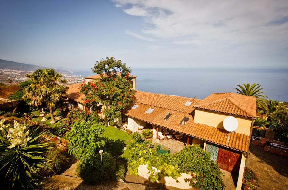 Finca Casa Vieja Hotel Santa Úrsula Exterior foto